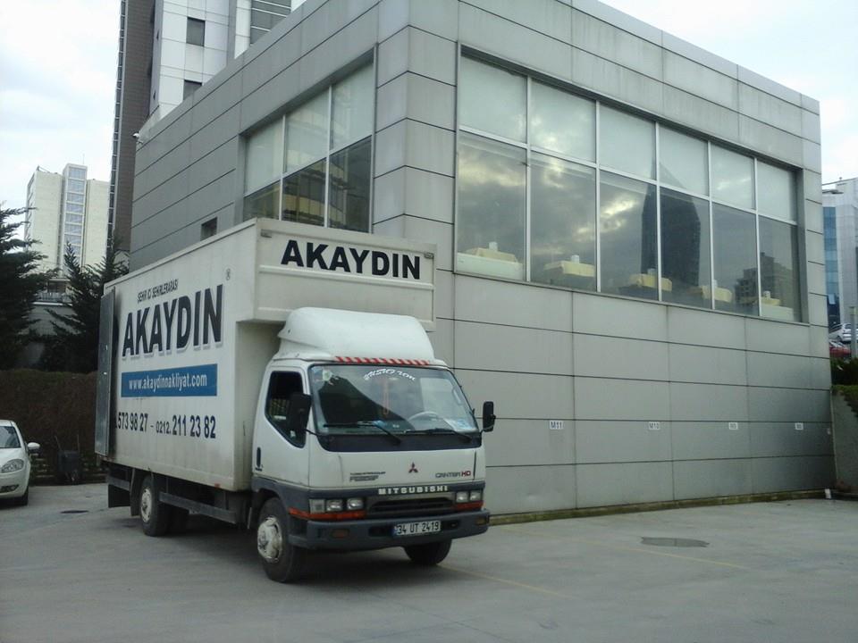 İstanbul Eşya Depolama Firmaları